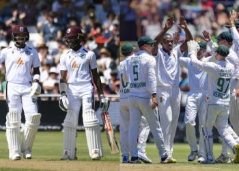 West Indies to play Test in Pakistan after 19 years