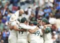 India Collapses dramatically in final session as Australia seal crushing win in fourth test