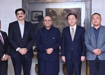 China plasn $1 billion investment to establish Medical City in Pakistan