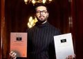 British parliament honours leading actor Fahad Mustafa two awards