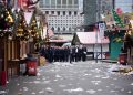 5 killed, 200 injured in car-ramming in German Christmas market, KSA man arrested following attack
