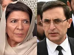 PTI leaders, Imran Khan’s sister engage in another verbal spat over Nov 24 protest