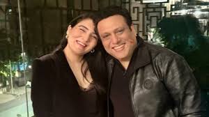 Govinda’s daughter Tina faces backlash for controversial remarks about her dad