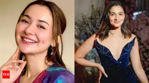 Hania Aamir named in list of top Asian Celebrities of 2024