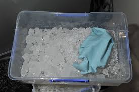 Bid to smuggle massive Ice cache to Malaysia foiled at Karachi port