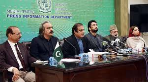 Non-bailable warrants issued for top PTI leaders in GHQ attack case