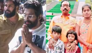 Pushpa 2 director visits victim of the film’s premiere night stampede in hospital