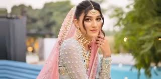 rehma Zaman ties the knot