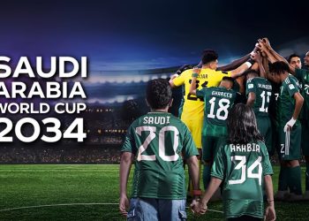 Saudi Arabia to host FIFA World Cup 2034