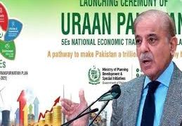 Prime Minister launches URAAN Pakistan program