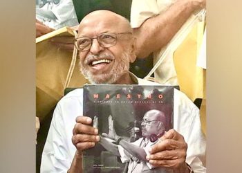 Acclaimed Bollywood filmmaker Shyam Benegal passes away at 90