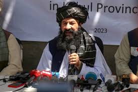 Taliban minister from Haqani network killed in blast