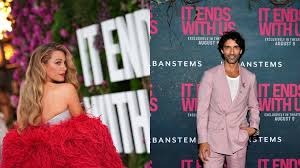 Justin Baldoni sues New York Times over story about Lively’s accusations