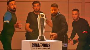 “It’s All On The Line!” ICC releases promo for Champions Trophy 2025