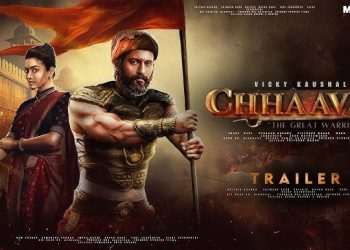 Director Utekar to remove controversial lezim dance scene from ‘Chhaava’