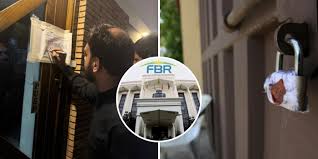 Karachi: FBR seals over 30 shops for tax, PoS violations