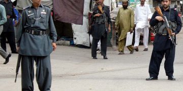 CM KP says more FC platoons to be deployed in Kurram