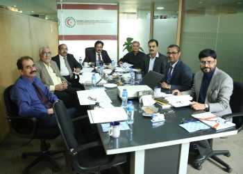 SHCC to introduce online system for registration and complaints, Dr. Khalid Shaikh