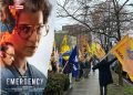 Khalistanis disrupt screening of Kangana Ranaut’s ‘Emergency’ in London