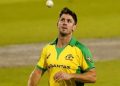 Australia suffers major below as star all rounder Mitchell Marsh rules out of Champions Trophy