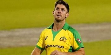 Australia suffers major below as star all rounder Mitchell Marsh rules out of Champions Trophy