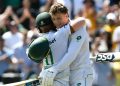 Rickelton’s double hundred leads SA as Pakistan crumble in 2nd test