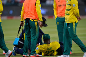 South Africa suffers major injury blow as 9 pacers injured before Champions Trophy
