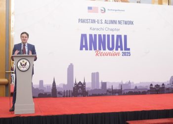Pak-US Alumni celebrates transformative power of exchange programs