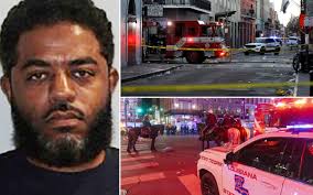 New Orleans attack: suspect Shamsud-Din Jabbar ‘inspired by ISIS’