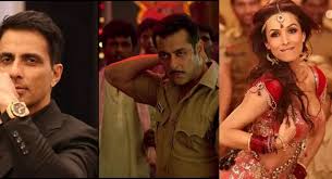 Sonu Sood says Salman Khan ‘stole’ Munni Badnaam from him in Dabangg