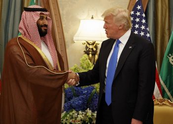 Saudi Prince MBS intends to invest $600 billion in trade with US
