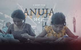 From begging in slum to Oscar nominee, meet “Anuja”