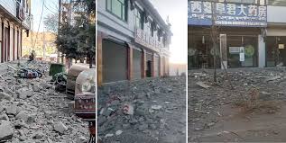 Powerful earthquake in Tibet kills 120