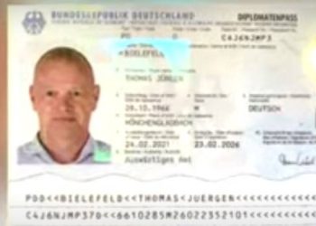 German diplomat found dead in Diplomatic Enclave