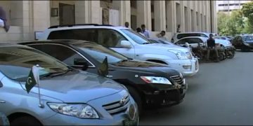 Sindh govt to take strict action against unauthorized usage of official vehicles