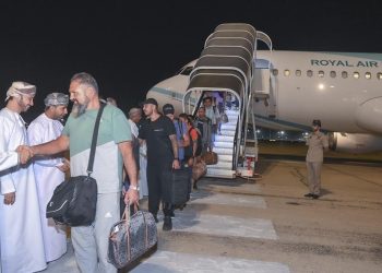 Houthi rebels release 25 international crew members following Israel-Hamas ceasefire