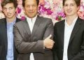 IHC grants permission to Imran Khan to meet family, make WhatsApp calls to sons