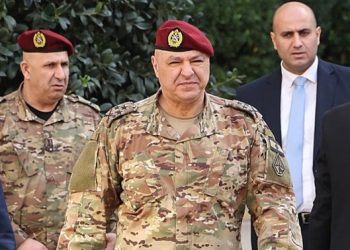 Lebanon parliament elects Army Chief Joseph Aoun as President