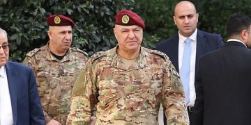Lebanon parliament elects Army Chief Joseph Aoun as President