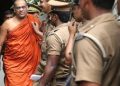 Sri Lankan monk jailed over anti-Islamic comments
