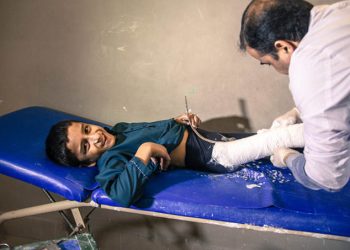 First polio case of year reported in KP