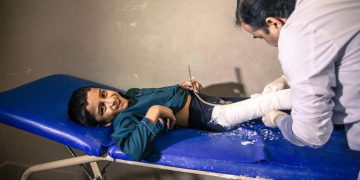 First polio case of year reported in KP