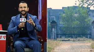 Saif Ali Khan’s family property worth INR15,000 crore at risk of Govt seizer