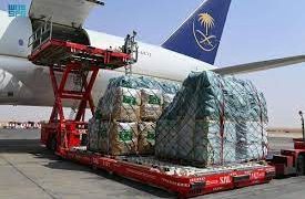 Saudi Arabia launches humanitarian air bridge to Syria