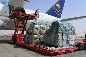Saudi Arabia launches humanitarian air bridge to Syria