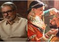 Sanjay Bhansali ‘insults’ Shahid Kapoor on sets of ‘Padmaavat’, says crew member