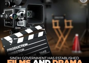 Sindh initiates major step to promote local film industry and content writers