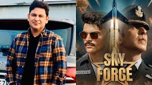 Indian lyricist threatens legal action against makers of Akshay Kumar-led ‘Sky Force’ 