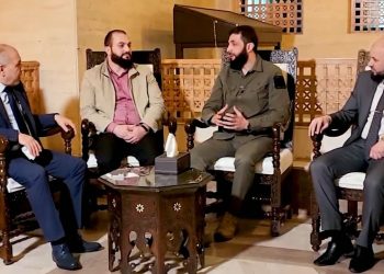 Russian officials visit Syria first time after fall of Bashar