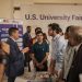 US universities engage hundreds of Pakistani Students in Karachi
